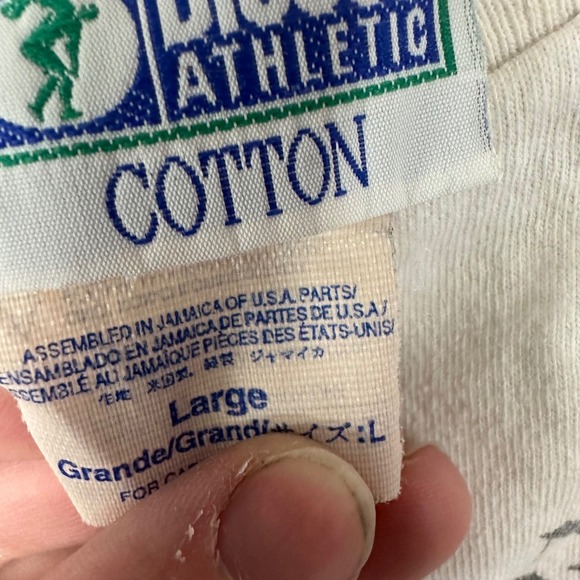 1997 NCAA Final Four University of Minnesota Golden Gophers Indianapolis T Shir - Picture 3 of 4